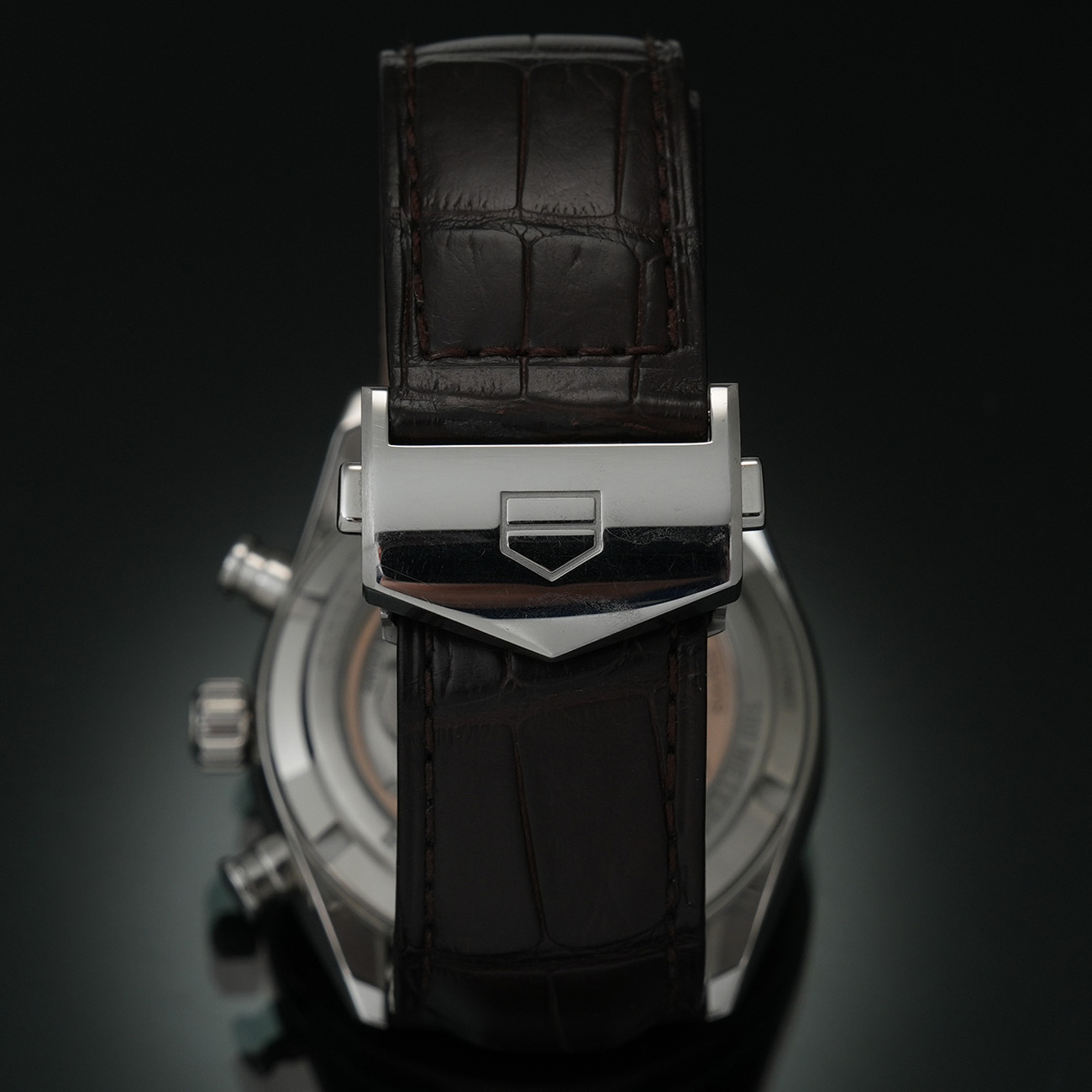 TAG Heuer(USED)태그호이어 까레라 크로노그래프 CBN2012